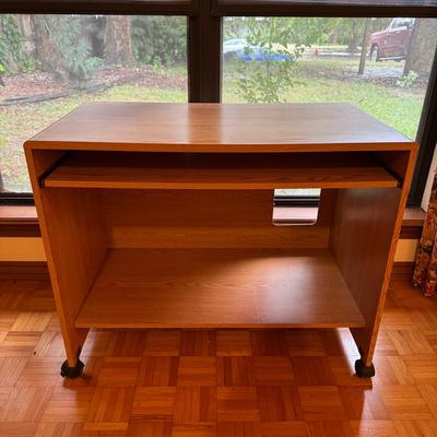 Rolling Desk