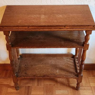 Reading Table