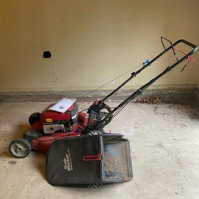 Craftsman Mower