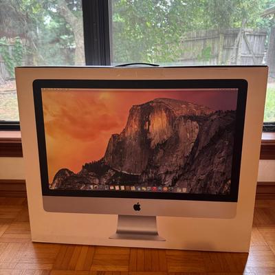 IMac 2014