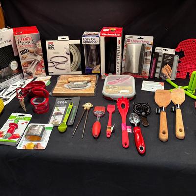 New Kitchen Gadgets
