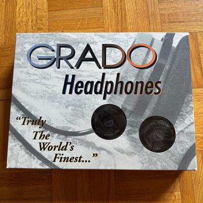 Grado Prestige SR80i Headphones