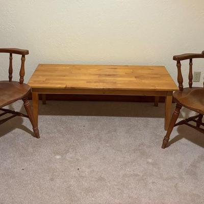 Vintage Chairs