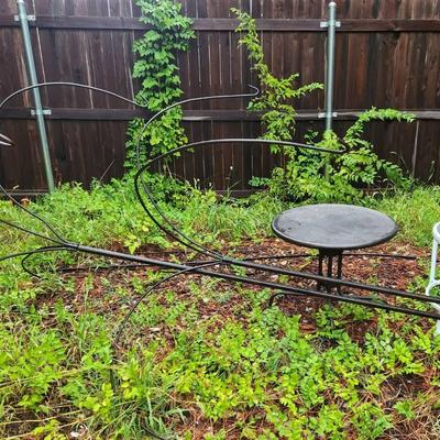 Patio Pieces