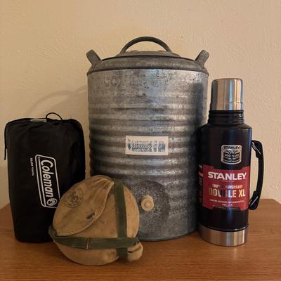 Camping Essentials