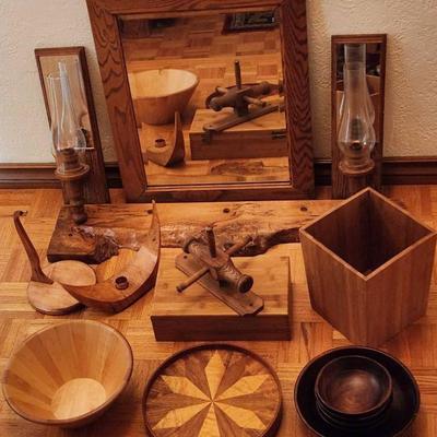 Decorate With Wood