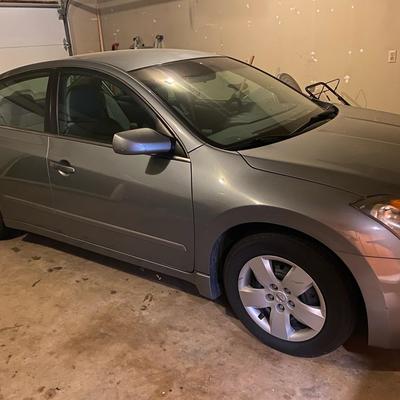 2008 Nissan Altima
