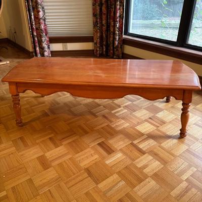 Vintage Coffee Table