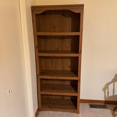 Tall Bookshelf 