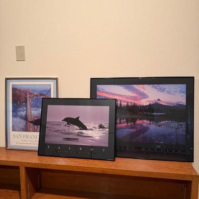 Landscape Trio