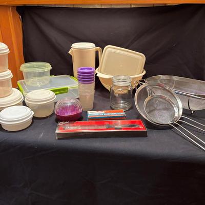Kitchen Essentials