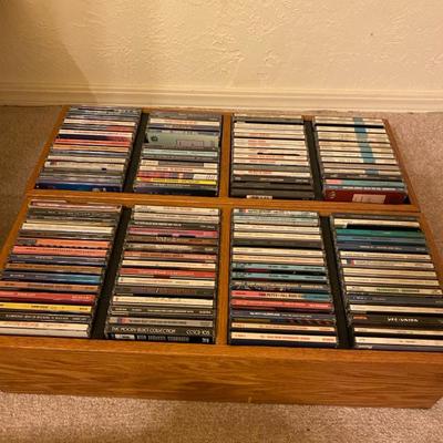 CDs For Days
