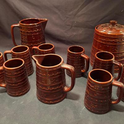 Stoneware