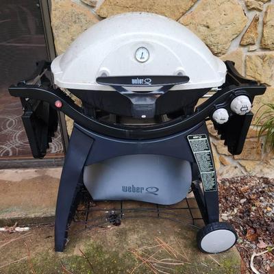 Weber Grill