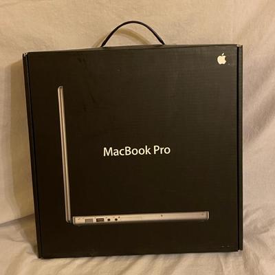 MacBook Pro 2006