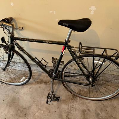 Fuji Touring Series 1
