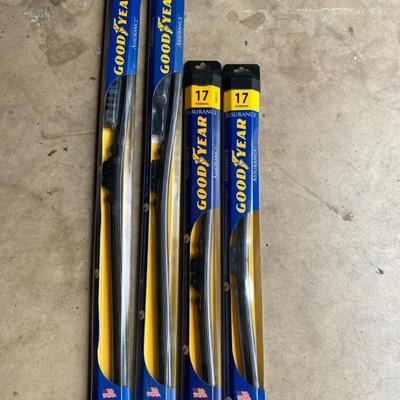 Good Year Windshield Wipers
