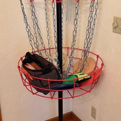 Frisbee Golf