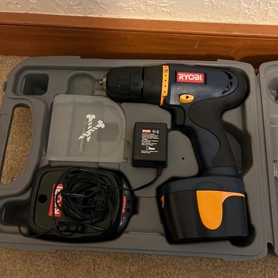 Ryobi Drill Driver