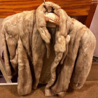 Mink Coat