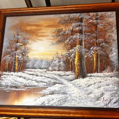 Paintings