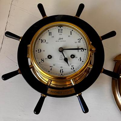 Marine Clock