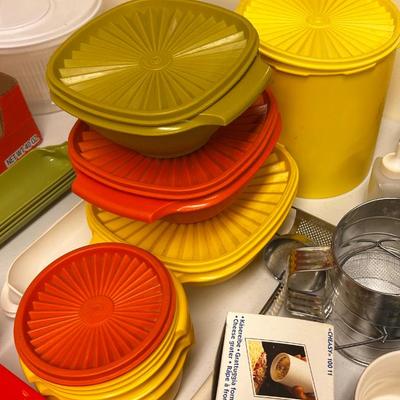 Tupperware 