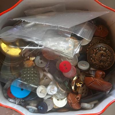 Sewing Supplies