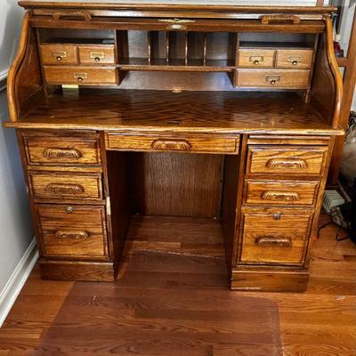 Rolltop Desk