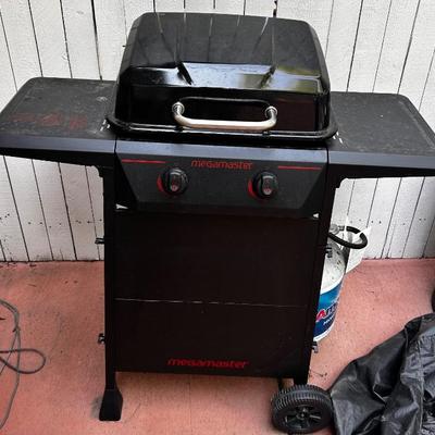 Propane Grill