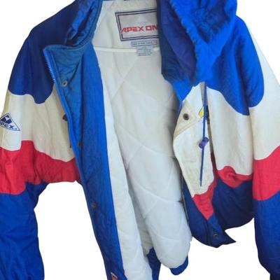 Sale Photo Thumbnail #16: KU Jacket XL