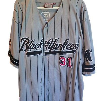 Sale Photo Thumbnail #10: Black Yankees NLBM XL