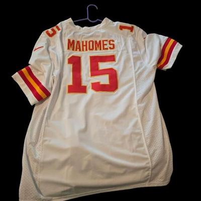Sale Photo Thumbnail #7: Mahomes 2XL