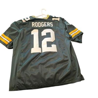 Sale Photo Thumbnail #5: Aaron Rodgers 2XL