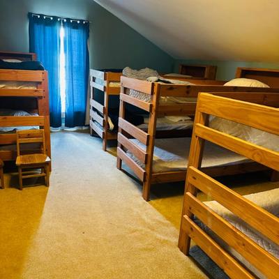 Sale Photo Thumbnail #60: 8 grandkids require 8 beds! 