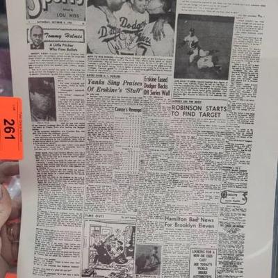 Estate sale photo
