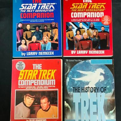 Star Trek Compendium