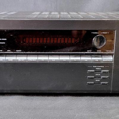 Onkyo AV Receiver Model no. TX-SR393