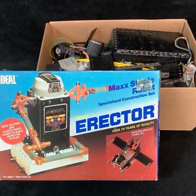 Erector Set 