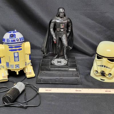 Star Wars Figurines 