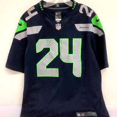 Seahawks Jersey 