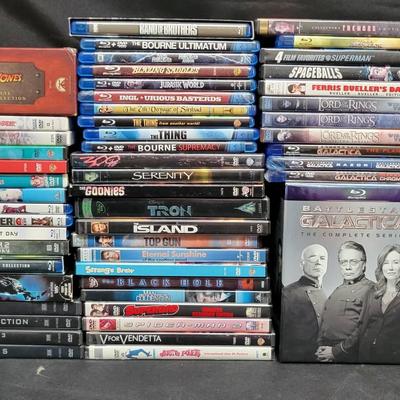 DVDS