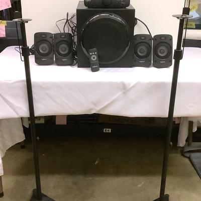 THX Logitech Audio