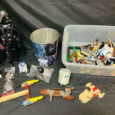 Lego Darth Vader 8010 & Others