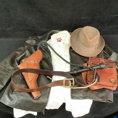 Indiana Jones Outfit