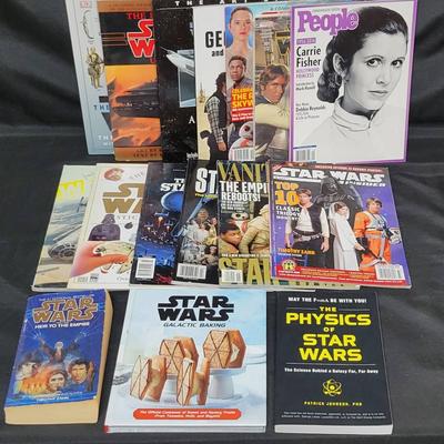 Star Wars Blueprints & Other Ephemera
