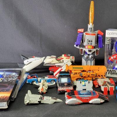 Transformers Collection 