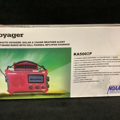 Kaito Voyager KA500IP
