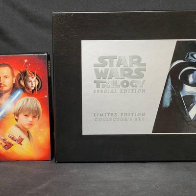 Star Wars Media
