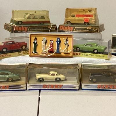 Gas Pump/Cars